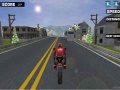 Spill Motorsyklist på motorveien online