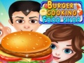 Spill Buger Matlagingsbutikk online