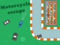 Spill Motorsykkelflukt online