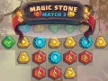 Spill Magisk Stein Match 3 online