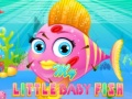 Spill Min lille babyfisk online