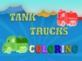 Spill Tankbiler Fargelegging online