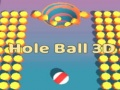 Spill Hull Ball 3D online