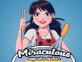 Spill Mirakuløs Cupcake Maker online