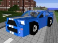 Spill Skjulte nøkler Blockcraft Cars online