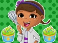 Spill Dottie Doc McStuffins: Cupcake Maker online