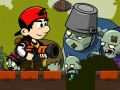 Spill Zombie Skyting online