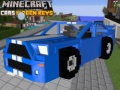 Spill Skjulte nøkler til Minecraft Biler online