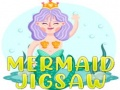 Spill Havfrue Puslespill online