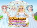 Spill Prinsessekollektiv Bryllup online