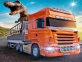 Spill Dyrehage Transportbil Kjøring online