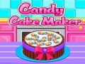 Spill Søtt Kake Maker online