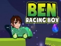 Spill Ben 10: Racing for Gutter online