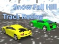 Spill Snøfall Bakke Spor Racing online