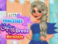 Spill Prinsessers Gale Klær Design online