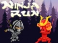 Spill Ninja Løp online