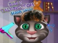 Spill Baby Snakkende Tom Frisørsalong online