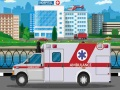 Spill Forskjeller i Ambulanse Lastebiler online