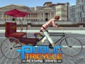 Spill Offentlig Trike Rickshaw Kjøring online