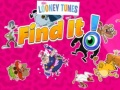 Spill Nye Looney Tunes Finn det! online