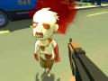 Spill Pixel Zombie: Dø som en helt online