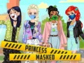 Spill Maskert Prinsesse online