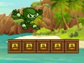 Spill Grønn Ninja Løp online