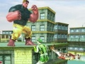 Spill Incredible City Monster Hunk Hero Survival online