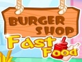 Spill Burgerbutikk Hurtigmat online