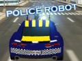 Spill Politi Robot online