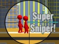 Spill Super Sniper! online