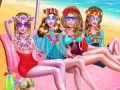 Spill Sommer Strand Spa Dag online