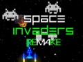 Spill Space Invaders Remake online