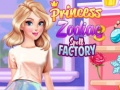 Spill Prinsesse Zodiac Spell Factory online