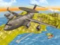 Spill Luftkrig Flysimulator Utfordring 3D online