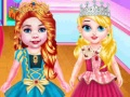 Spill Baby Taylor Prinsesse Cosplay Fest online