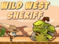 Spill Sheriff i Det Ville Vesten online