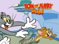 Spill Tom og Jerry: Løp online