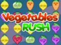 Spill Grønnsaksrush online