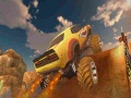 Spill Ultimate Mmx Tung Monster Truck: Politijakt Racing online