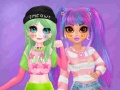 Spill Prinsesse Egirl mot Softgirl online