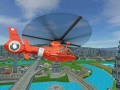Spill 911 Redningshelikopter Simulering 2020 online