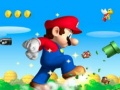 Spill Super Mario Puslespill online