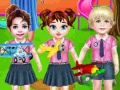 Spill Baby Taylor: Dagligliv i Lindergarten online