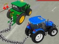 Spill Kjetting Traktor Slepe Simulator online