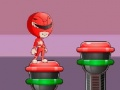 Spill Power Rangers Eventyr Dash online