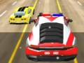 Spill Politiobil Racing online