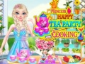 Spill Prinsesse Glad Te-party online