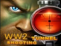 Spill WW2 Tunnel Skyting online