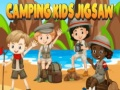 Spill Camping Barn Puslespill online